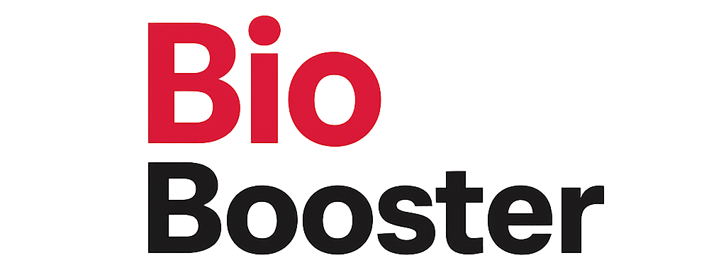 BioBooster logo